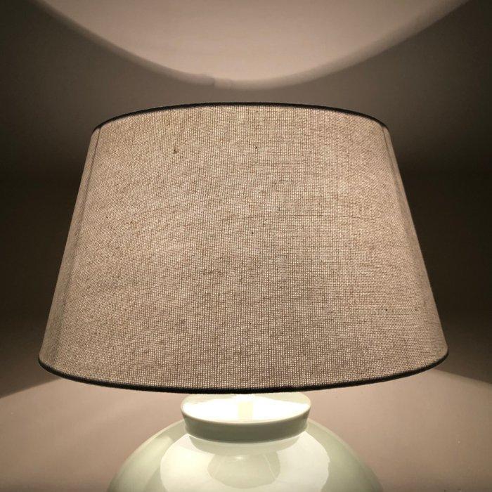 MPS - Lampe de table buffet - Faïence, Antiek en Kunst, Curiosa en Brocante