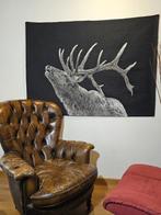 Arazzo Jacquard in Lana di Alpaca en katoen - 105x140cm -