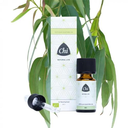 BIO - Eucalyptus smithii etherische olie - 10 ml - Chi, Sport en Fitness, Gezondheidsproducten en Wellness, Ophalen of Verzenden