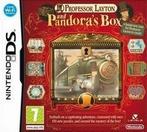 Professor Layton en de Doos van Pandora - Nintendo DS, Consoles de jeu & Jeux vidéo, Jeux | Nintendo DS, Verzenden