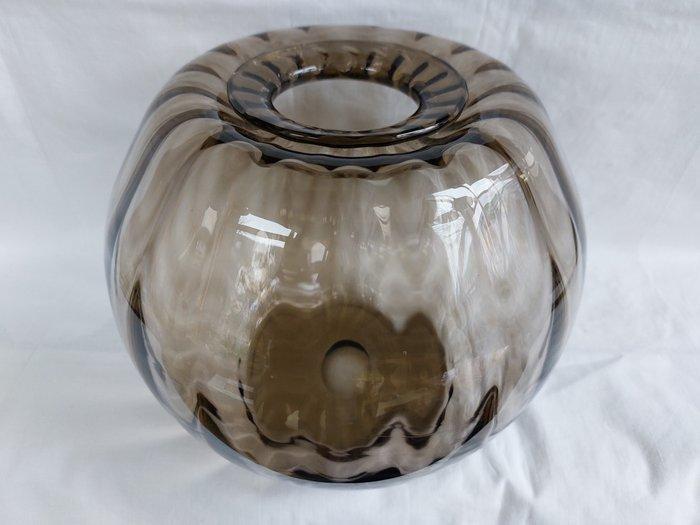 Kristalunie Maastricht - Willem Rozendaal - Vaas - Art Deco, Antiek en Kunst, Antiek | Glaswerk en Kristal