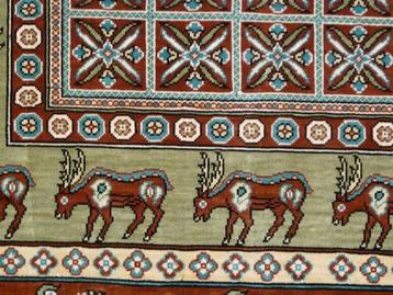 Hereke Pazyryk - Tapis - 100 cm - 67 cm