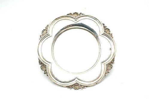 Presenteerblad - .833 zilver, Antiek en Kunst, Antiek | Zilver en Goud