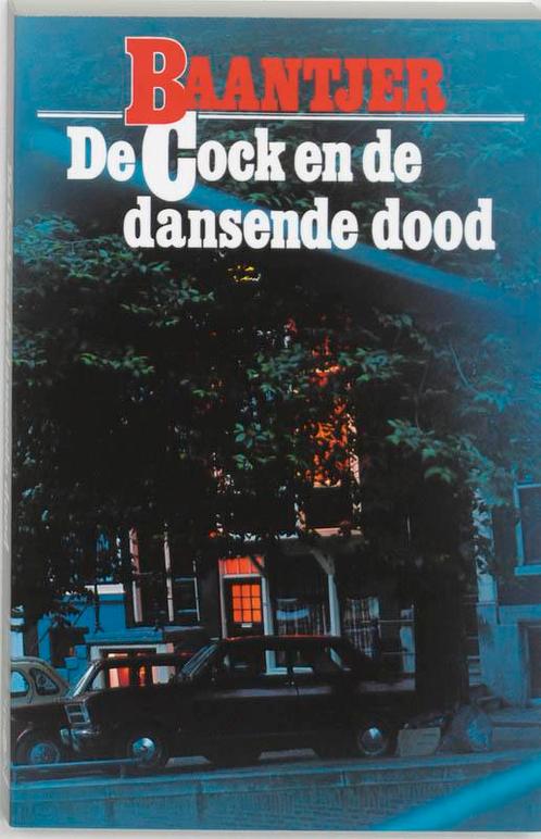Baantjer 13 - De Cock en de dansende dood 9789026101533, Livres, Policiers, Envoi