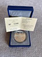 Frankrijk. De Gaulle - Adenauer. 100 Francs 1994. Die Münze, Postzegels en Munten