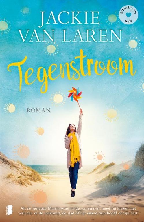 Tegenstroom / Eilandliefde / 4 9789022584088, Boeken, Romans, Gelezen, Verzenden