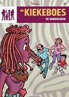 De himbagodin / De Kiekeboes / 104 9789002242540 Merho, Boeken, Verzenden, Zo goed als nieuw, Merho