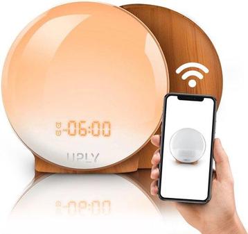 2eChoix | Lampe de Réveil - UPLY - Simulation du Lever et beschikbaar voor biedingen