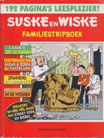 Suske en Wiske - Familiestripboek vakantieboek 2000 met, Willy Vandersteen, Verzenden