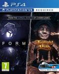 [PS4] Form + Twilight Path PSVR  NIEUW