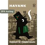 Menuet te middernacht / De Schaduw 9789044930696 Havank, Verzenden, Gelezen, Havank