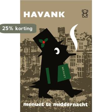 Menuet te middernacht / De Schaduw 9789044930696 Havank, Verzenden, Havank