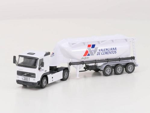 Schaal 1:50 JOAL Compact Volvo FH12-420 Cement tank Ref.3..., Hobby en Vrije tijd, Modelauto's | 1:50, Gebruikt, Ophalen of Verzenden