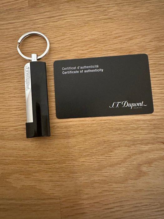 S.T. Dupont - Snijder - Metaal, Verzamelen, Rookartikelen, Aanstekers en Luciferdoosjes