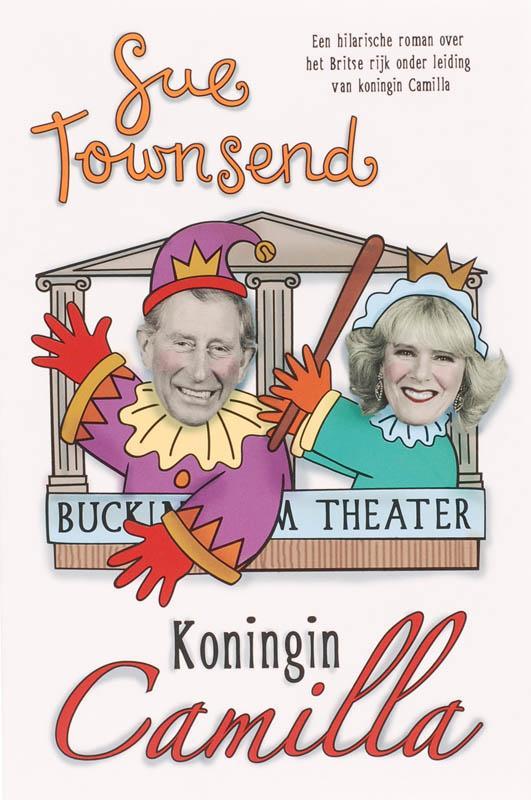 Koningin Camilla 9789026123481 S. Townsend, Boeken, Romans, Gelezen, Verzenden
