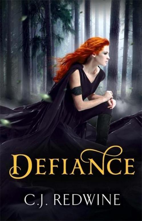 Defiance 9781907411335 C.J. Redwine, Boeken, Taal | Engels, Gelezen, Verzenden