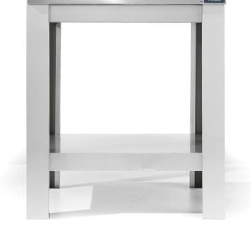 Onderstel Tiziano | Voor CUP-TZ230/1 | 900x580x1170(h)mm, Verzenden