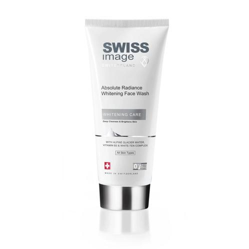 Swiss Image Absolute Radiance Whitening face wash 200ml, Bijoux, Sacs & Beauté, Beauté | Cosmétiques & Maquillage, Envoi