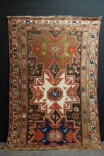 Antieke Kazak - Tapijt - 240 cm - 143 cm, Nieuw