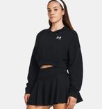 UA Womens Rival Terry Oversized Crop Crew - Maat MD, Under Armour, Ophalen of Verzenden, Nieuw, Maat 38/40 (M)