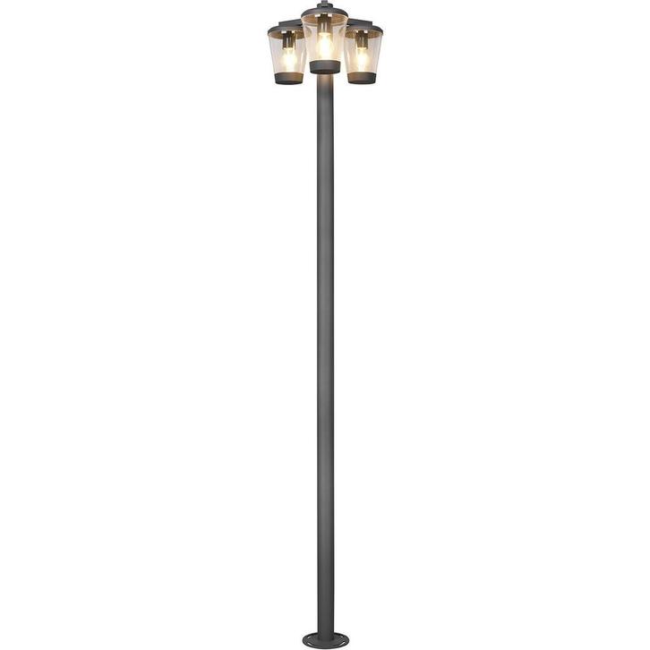LED Tuinverlichting - Staande Buitenlamp - Trion Civonu - E2, Tuin en Terras, Buitenverlichting, Nieuw, Verzenden