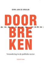 Vastgeroeste patronen doorbreken 9789055949755, Verzenden, Gelezen, Dirk-Jan de Bruijn