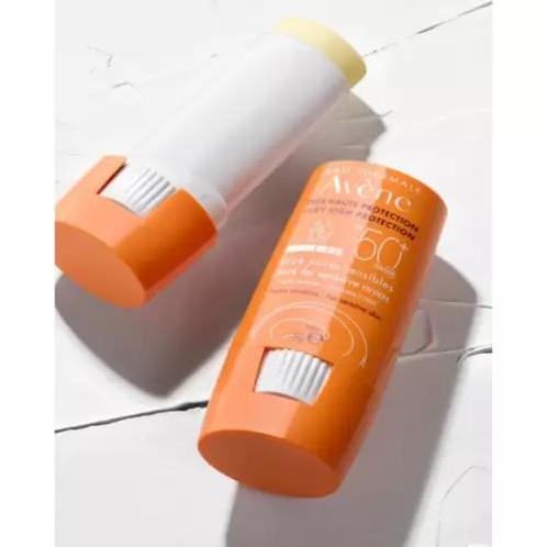 Eau Thermale Avène Stick SPF50+ (Zonnebrand), Handtassen en Accessoires, Uiterlijk | Lichaamsverzorging, Nieuw, Verzenden