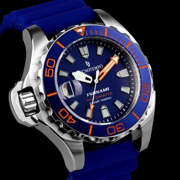 Tecnotempo - Automatic - Professional Diver 1000M Tsunami
