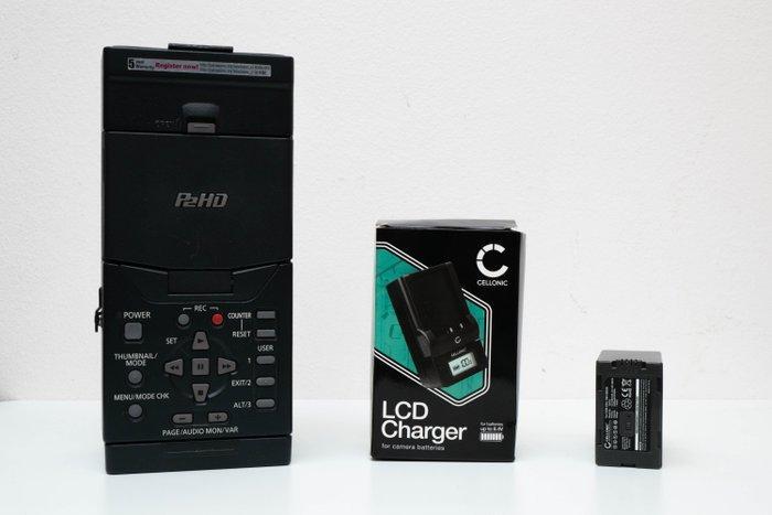 Panasonic AG-HPG20E // Player and Videorecorder, Verzamelen, Foto-apparatuur en Filmapparatuur