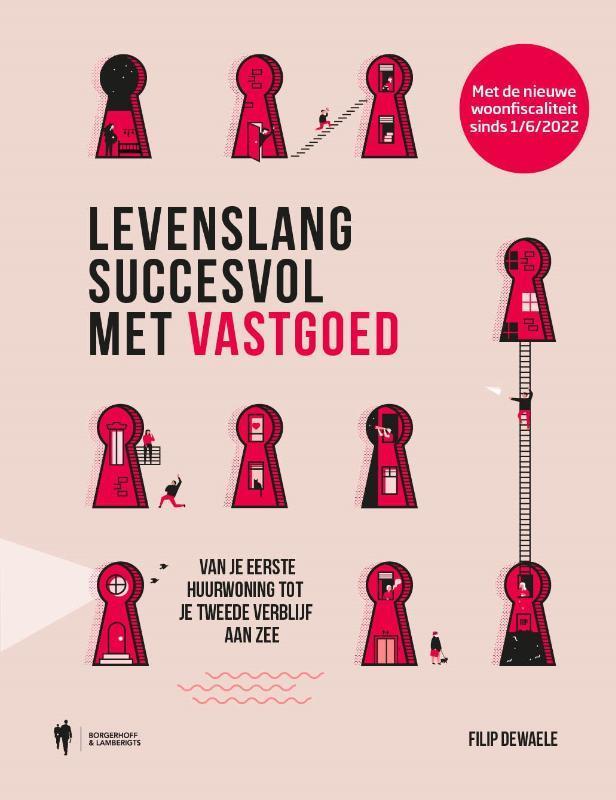 Levenslang succesvol met vastgoed 9789463934893, Boeken, Economie, Management en Marketing, Zo goed als nieuw, Verzenden