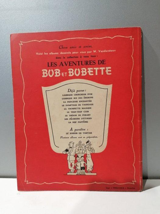 Bob et Bobette T9 - La Nef Fantôme - B - 1 Album - EO - 1954, Livres, BD