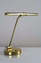 Bureaulamp - Messing - Notarislamp/Bankierslamp