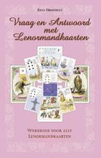 Vraag en antwoord met Lenormandkaarten 9789064581496, Boeken, Verzenden, Zo goed als nieuw, E. Droesbeke