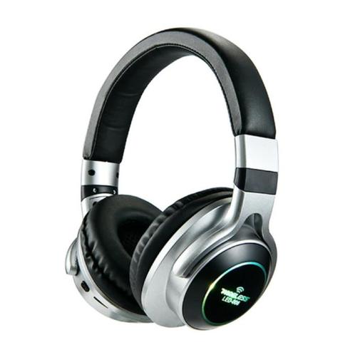 Draadloze Koptelefoon Bluetooth Wireless Headphones 3D, Telecommunicatie, Mobiele telefoons | Oordopjes, Nieuw, Verzenden