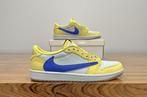 Air Jordan - Jordan 1 Retro Low OG SP Travis Scott Canary -, Kleding | Heren, Schoenen, Nieuw