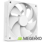 NZXT F120P - 120MM - White - Static Pressure, Computers en Software, Computerkoelers, Verzenden, Nieuw