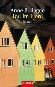 Tod im Fjord von Ragde, Anne B.  Book, Boeken, Overige Boeken, Zo goed als nieuw, Verzenden