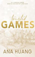 Twisted 2 - Twisted games (9789021476070, Ana Huang), Boeken, Romans, Verzenden, Nieuw
