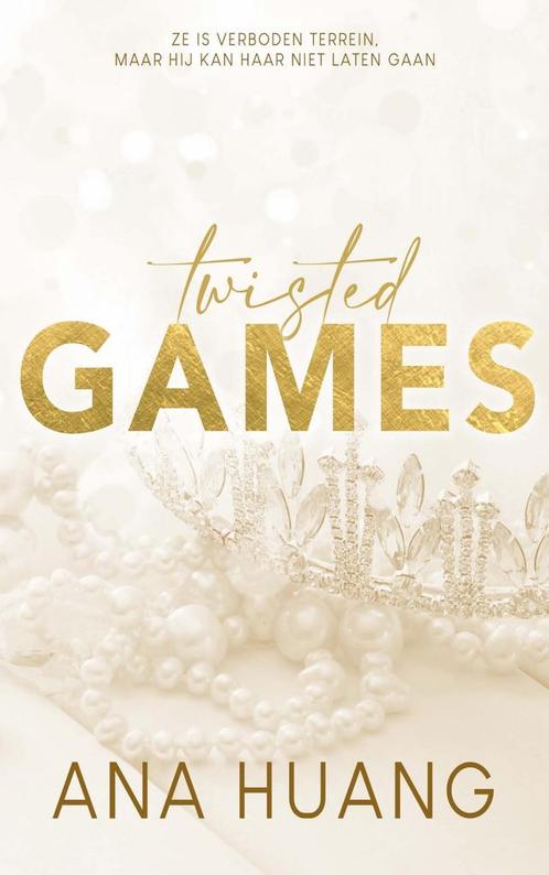 Twisted 2 - Twisted games (9789021476070, Ana Huang), Boeken, Romans, Nieuw, Verzenden