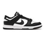 Nike Dunk Low Retro White Black Panda (Womens) - Maat 41 EU, Ophalen of Verzenden, Nieuw