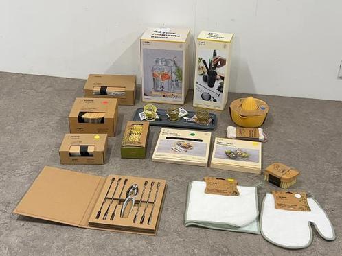 Veiling - Point-Virgule borrel- en keukenaccessoires set 15-, Huis en Inrichting, Keuken | Keukenbenodigdheden