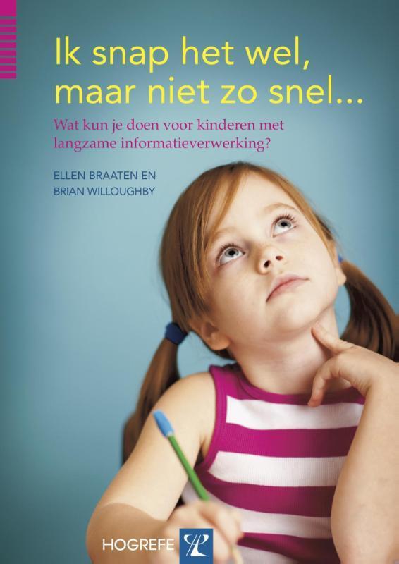 Ik snap het wel, maar niet zo snel ... 9789079729975, Boeken, Psychologie, Gelezen, Verzenden