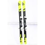 131 kinder skis FISCHER STUNNER, freestyle, twintip + Head, Sport en Fitness, Verzenden, 100 tot 140 cm, Carve, Fischer