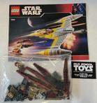 Lego - Star Wars - 7660 - Naboo N-1 Starfighter + Vulture