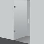 Nisdeur Sanilux Starck Profielloos 90x200cm 8mm, Ophalen of Verzenden, Nieuw, Chroom, Douche