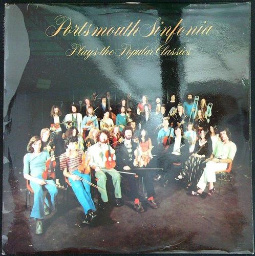 Portsmouth Sinfonia (feat: Brian Eno) - Différents artistes, Cd's en Dvd's, Vinyl Singles