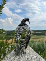 Sculpture, “Guardiano delle Colline” - 50 cm - Acier - 2025