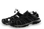 Puccetti Sandalen in maat 44 Zwart | 5% extra korting, Kleding | Heren, Schoenen, Sandalen, Verzenden, Zwart, Zo goed als nieuw