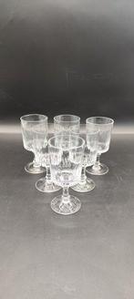 Baccarat - Drinkservies (6) - Cilindrisch modelmaat 5777, Antiek en Kunst