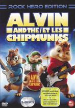 Alvin and the chipmunks rock hero edition (dvd nieuw), Ophalen of Verzenden, Nieuw in verpakking